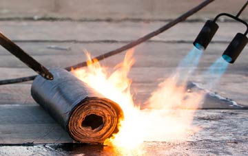 Fawdington asphalt flat roofing repairs