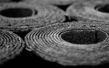 Fawdington bitumen roof disadvantages