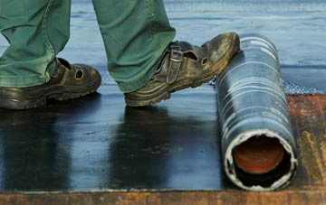 types of Fawdington felt roof