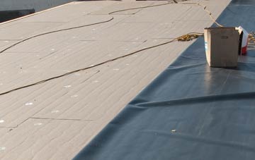 disadvantages of Fawdington flat roof insulation