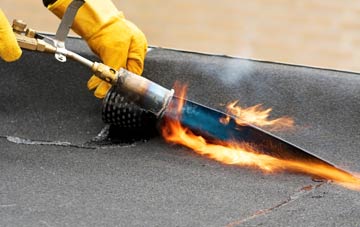 flat roof repairs Fawdington, North Yorkshire