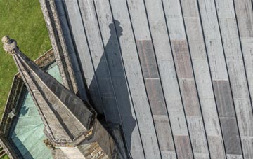 Fawdington lead roof considerations