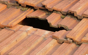 roof repair Fawdington, North Yorkshire