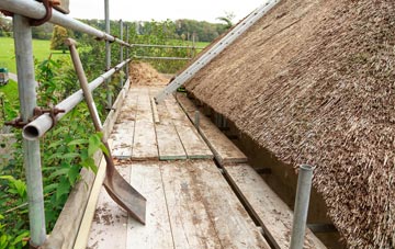 advantages of Fawdington thatch roofing